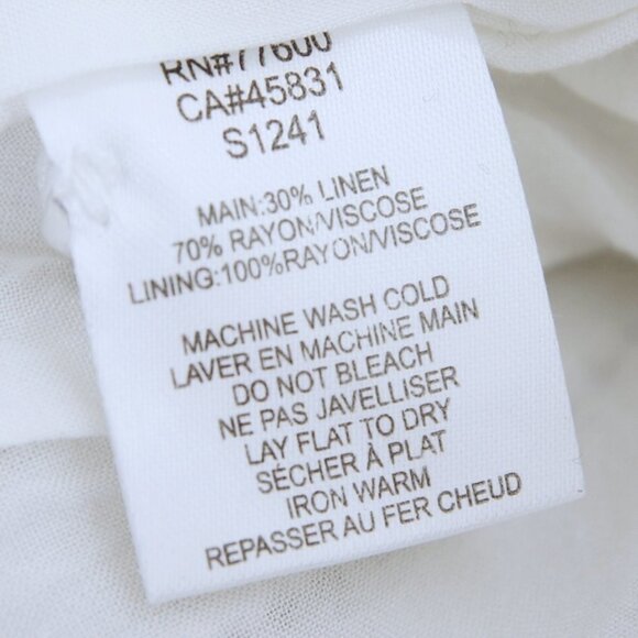 Salt Water Luxe Striped Sleeveless Jumpsuit - Picture 6 of 12